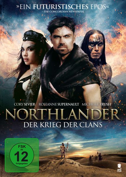 Northlander - Der Krieg der Clans