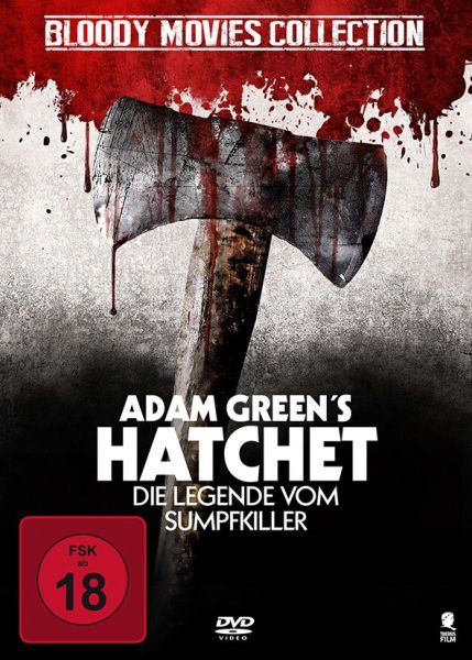 Hatchet - Bloody Movies Collection (Uncut)