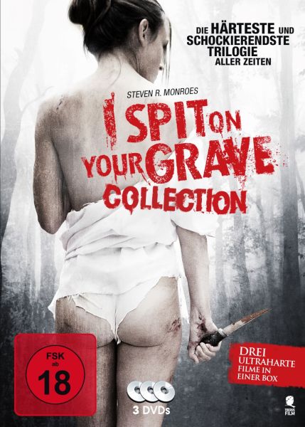I Spit On Your Grave Collection