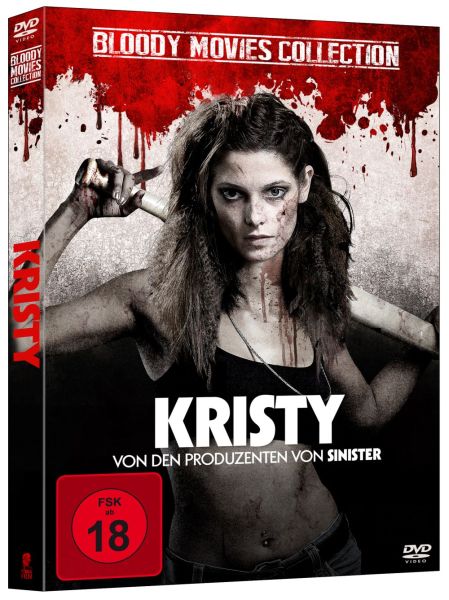 Kristy (Uncut) - Bloody Movies Collection