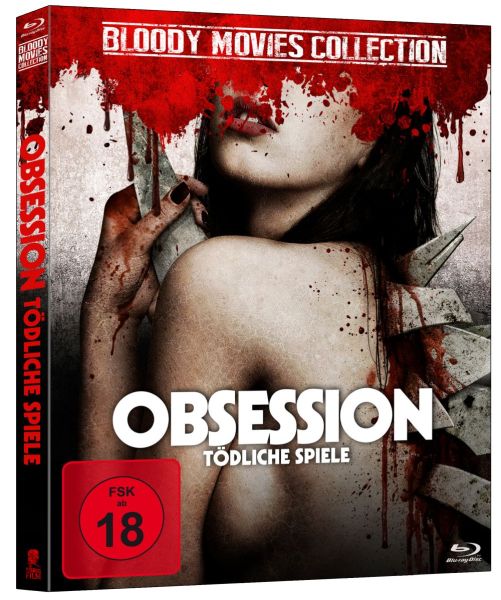 Obsession - Bloody Movies Collection (Uncut)