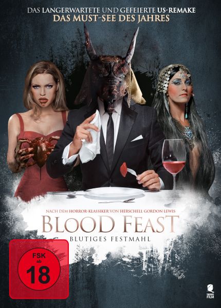 Blood Feast - Blutiges Festmahl
