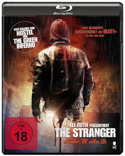 Eli Roth präsentiert: The Stranger